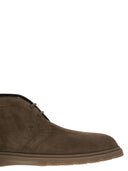 Tod's Suede Leather Boots