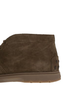 Tod's Suede Leather Boots
