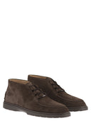 Tod's Stiefeletten aus Wildleder