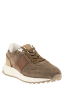 Tod's Suede Leather Trainers