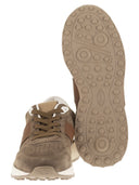 Tod's Suede Leather Trainers
