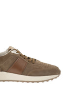 Tod's Suede Leather Trainers