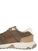 Tod's Suede Leather Trainers