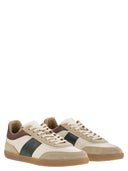 Tod's Suede Leather Tabs Sneakers