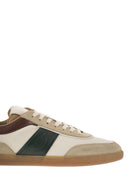 Tod's Suede Leather Tabs Sneakers