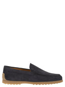 Tod's Mocassino pantofola in pelle scamosciata