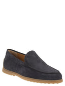 Tod's Mocassino pantofola in pelle scamosciata