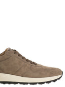 TOD 's Zapatillas de ante rojo dot de pashmy