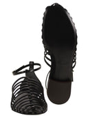 Tod's Leather Sandal