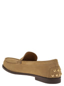 Tod's Mocassins en cuir suédé
