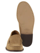 Tod's Mocassins en cuir suédé