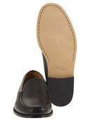 Tod's Leather Loafers