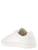 Tod's Leather Trainers