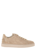 Tod's Suede Leather Trainers