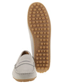 TOD 's City Gommino Suede Loafer