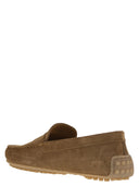 TOD 's City Gommino Suede Loafer