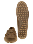 TOD 's City Gommino Suede Loafer