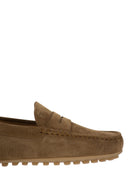 TOD 's City Gommino Suede Loafer
