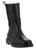 TOD 's Bota de tobillo de cuero