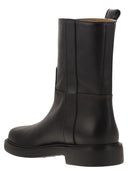 TOD 's Bota de tobillo de cuero