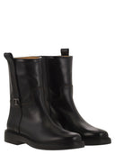 TOD 's Bota de tobillo de cuero