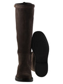 Tod's Suede Leather Boot