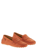 Tod's Loafer i mockagummi