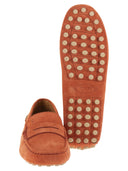 Tod's Loafer i mockagummi