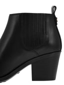 TOD 's Bota de cuero