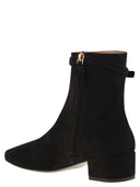 Tod's Suede Ankle Boots
