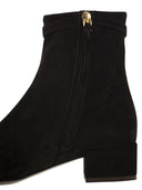 Tod's Suede Ankle Boots