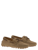 TOD 's Bote de gamuza de burbujas de goma