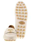 Tod 's Bulle t cuir intemporel