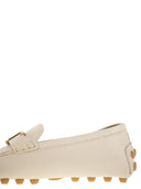 Tod 's Bulle t cuir intemporel