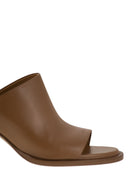 Tod's Leather Sandals