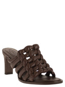 Tod's Nappa Leather Clogs