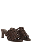 Tod's Nappa Leather Clogs
