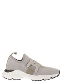 Tod's Kate Technical Fabric Sneakers