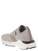 Tod's Kate Technical Fabric Sneakers