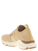 Tod's Kate Technical Fabric Sneakers
