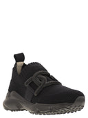 TOD 's Sneakers de Kate en tela técnica