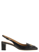 Tod's Slingback Leather Décolleté