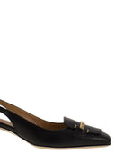 Tod's Slingback Leather Décolleté
