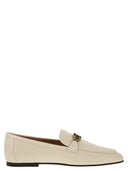 TOD 's Holgazanería de cuero con accesorio