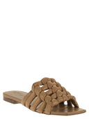 Tod's Leather Sandals