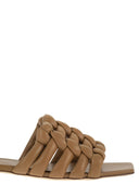 Tod's Leather Sandals