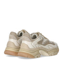 Ash Addict White Gold Sneaker