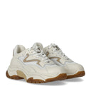 Ash verslaafde witte sneaker