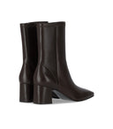 Ash Cindy Ebony Heeled Bevvent Boot