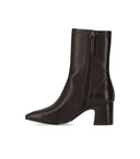 Ash Cindy Ebony Heeled Bevvent Boot